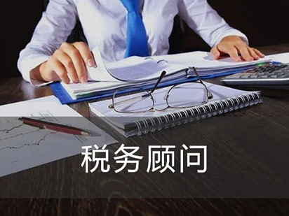 财税顾问